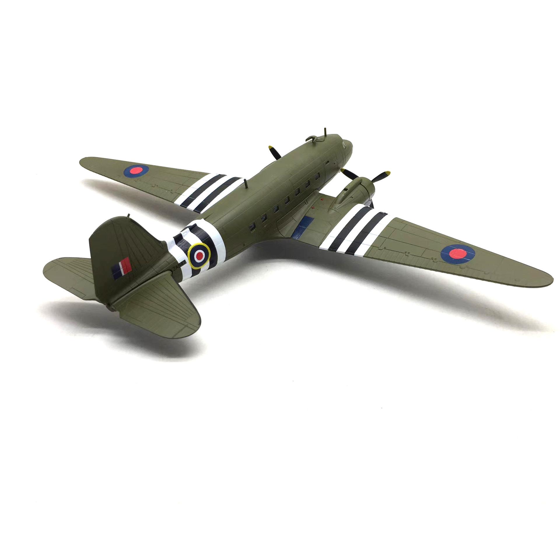 Scale 1/100 Model Diecast Allo - Model Kit Ikaruga recension och pris