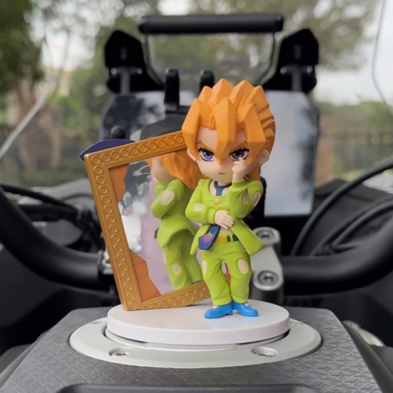 New Popmart Blind Box Jojo'S B - Model Kit Figures recension och pris