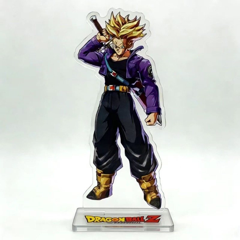 Cartoon anime Dragon Ball acry - Model Kit Led recension och pris