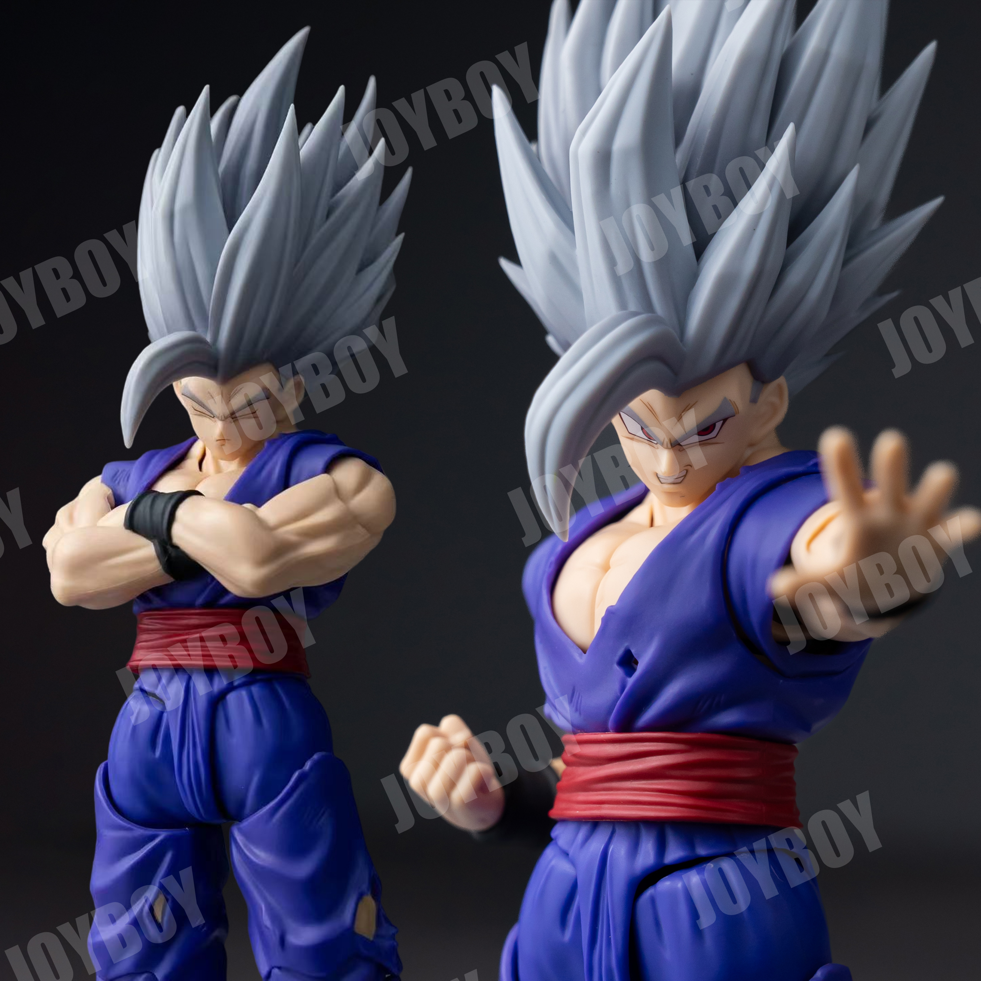  In Stock Air&HM Beast Gohan H - Model Kit Figures recension och pris