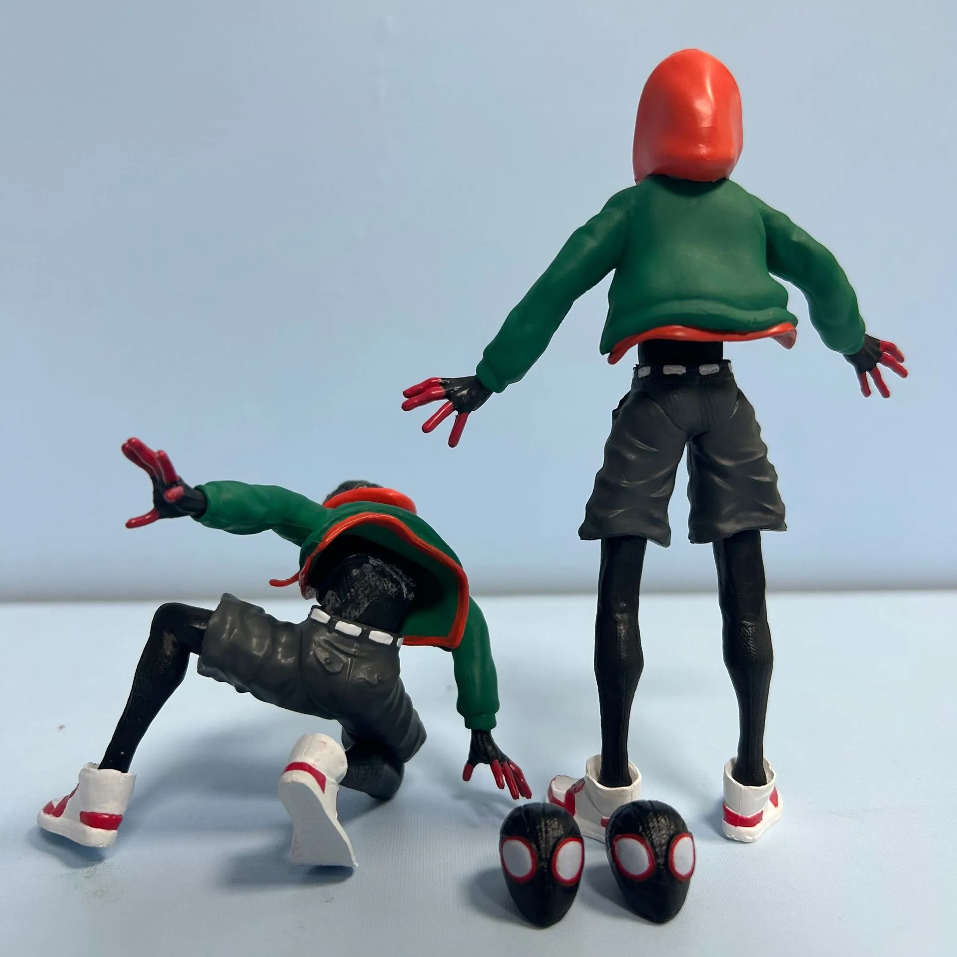 Miles Spider Man Anime Figure  - Model Kit Thousand Sunny recension och pris