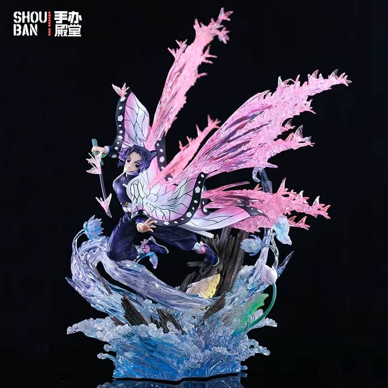 Demon Slayer 51cm Action Figur - Model Kit Zenitsu recension och pris