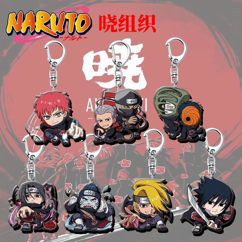 Naruto Akatsuki Anime Peripher - Model Kit Zenitsu recension och pris