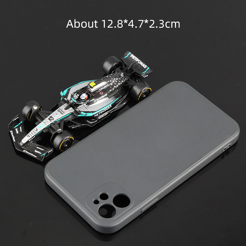 Bburago 1:43 Mercedes 2025 W16 - Model Kit Formula 1 recension och pris
