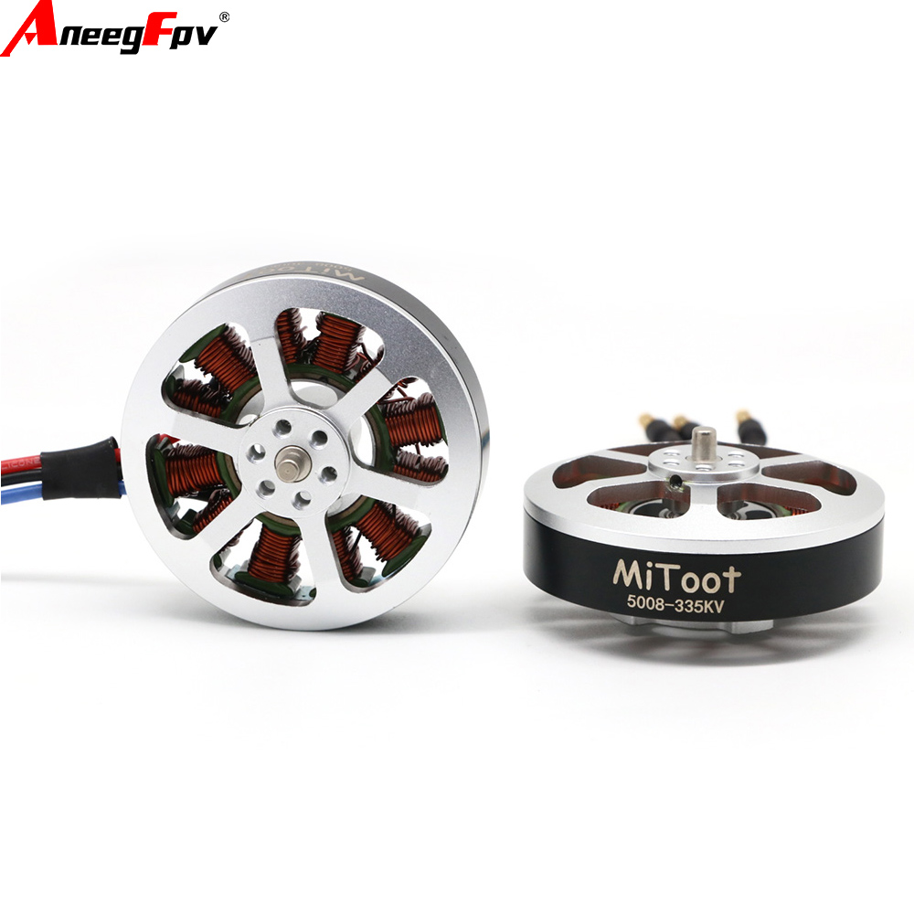 RC Drone Motor 5008 335KV 400K - Model Kit Aircraft recension och pris