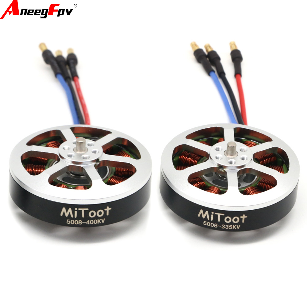 RC Drone Motor 5008 335KV 400K - Model Kit Aircraft recension och pris