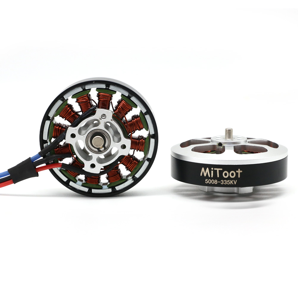 RC Drone Motor 5008 335KV 400K - Model Kit Aircraft recension och pris