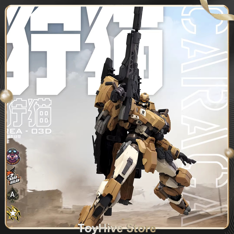 SUNDAY HOBBY Blue Whale Series - Model Kit Lynx recension och pris