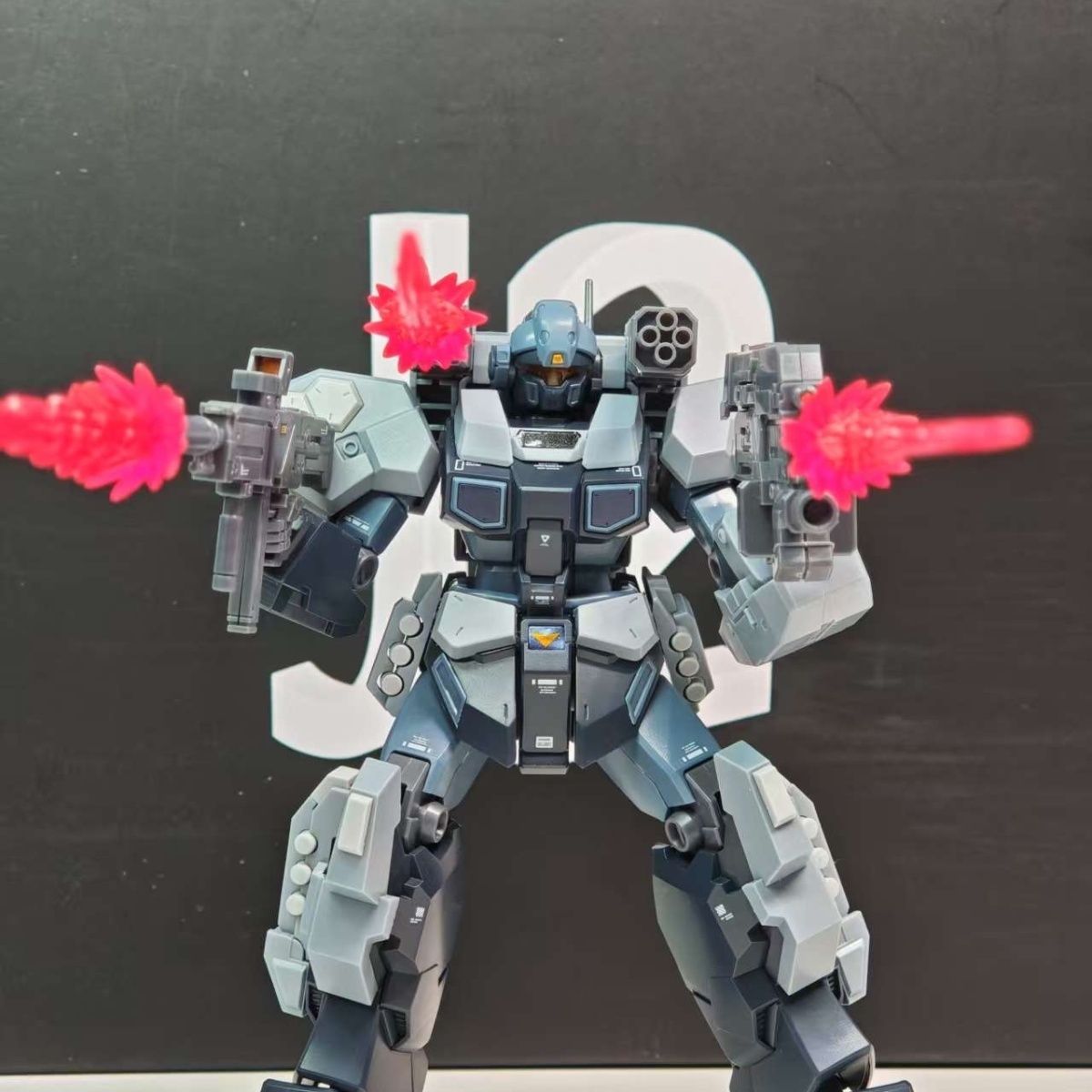 BAOBAO Model HG 1/144 Assembly - Model Kit Figures recension och pris