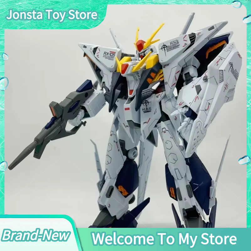 JUJIANG HG RX-105 XI 1/144 Sca - Model Kit Kshatriya recension och pris