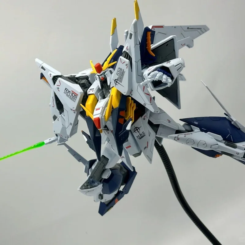 JUJIANG HG RX-105 XI 1/144 Sca - Model Kit Kshatriya recension och pris