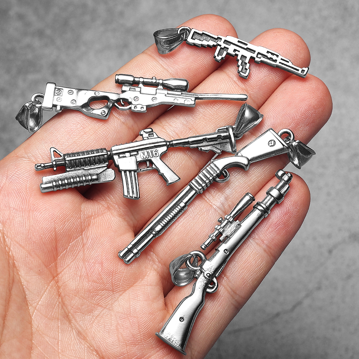 Guns Model Shotgun Pistol Revo - Model Kit Revolver recension och pris