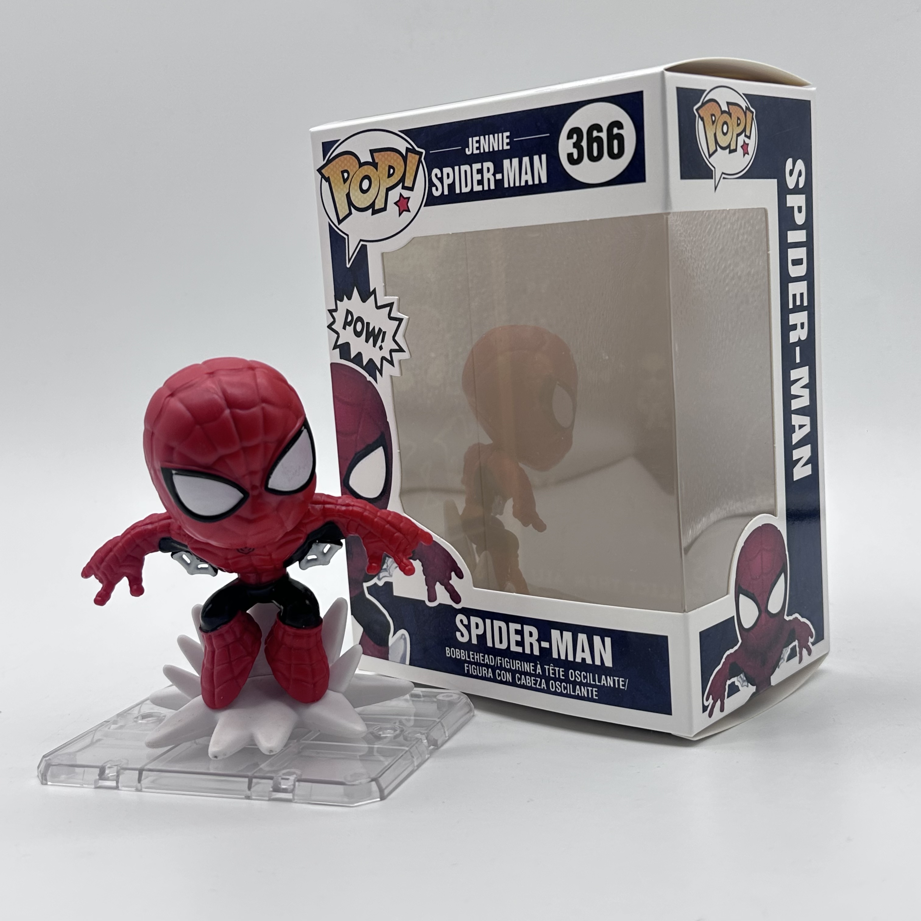 12PCS Marvel Spider-Verse Mini - Model Kit Thousand Sunny recension och pris