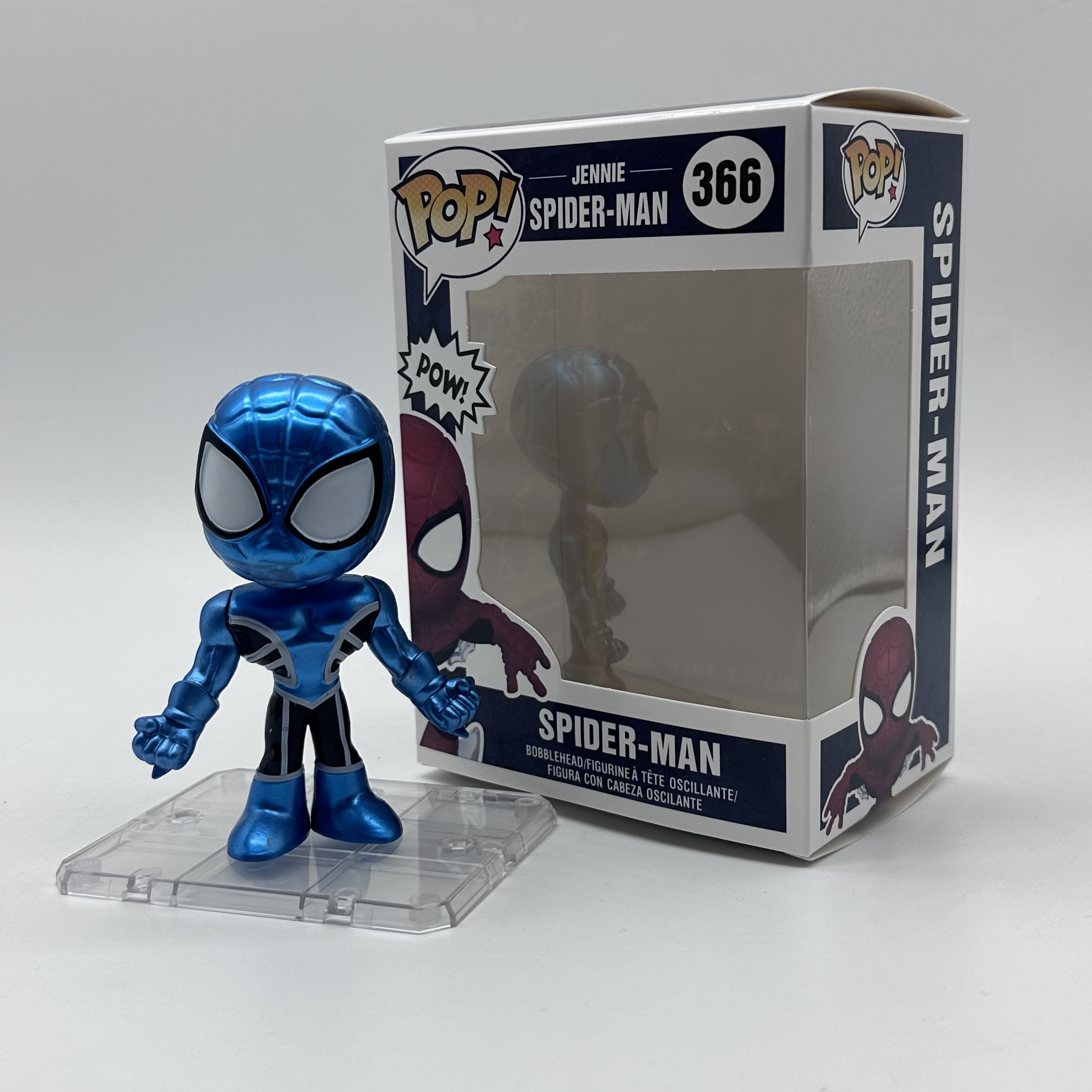12PCS Marvel Spider-Verse Mini - Model Kit Thousand Sunny recension och pris