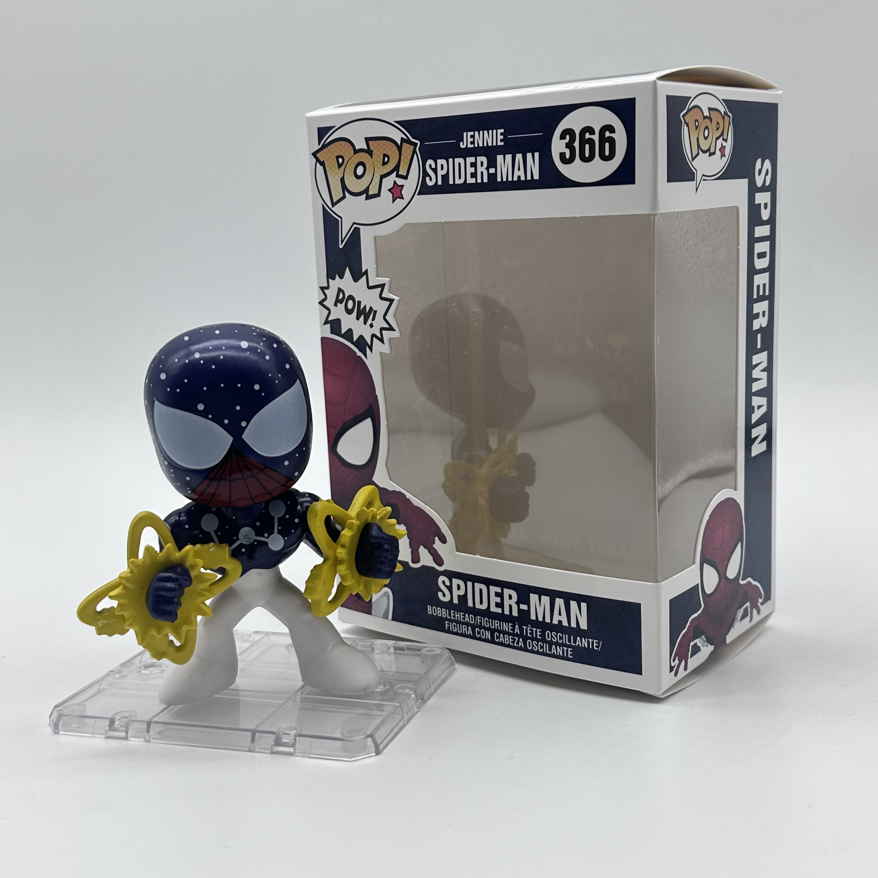 12PCS Marvel Spider-Verse Mini - Model Kit Thousand Sunny recension och pris