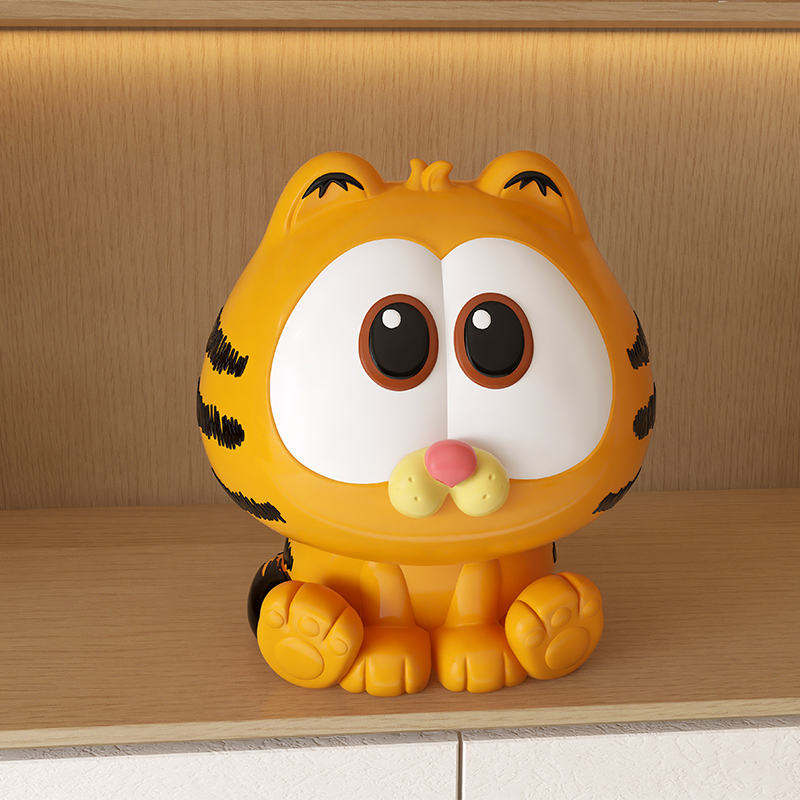 7Cm Pvc Garfield Anime Periphe - Model Kit Figures recension och pris