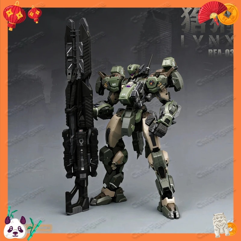 In Stock 1/100 REA-03 Lynx Ass - Model Kit Lynx recension och pris