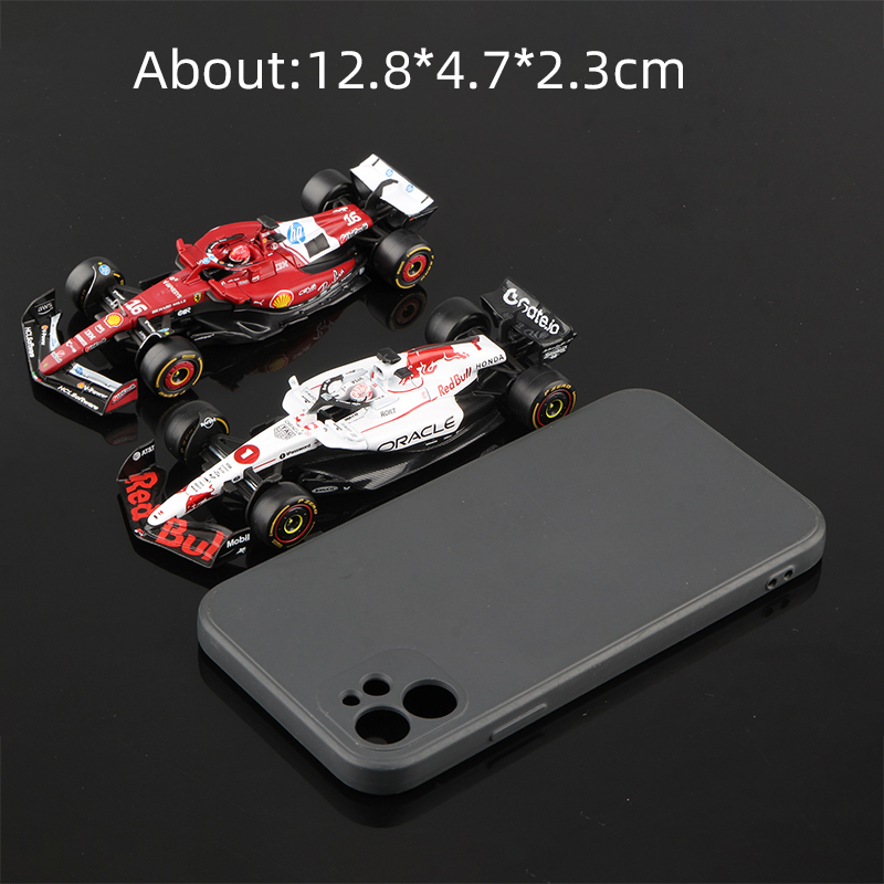 Bburago 1:43 F1 Model With Hel - Model Kit Formula 1 recension och pris